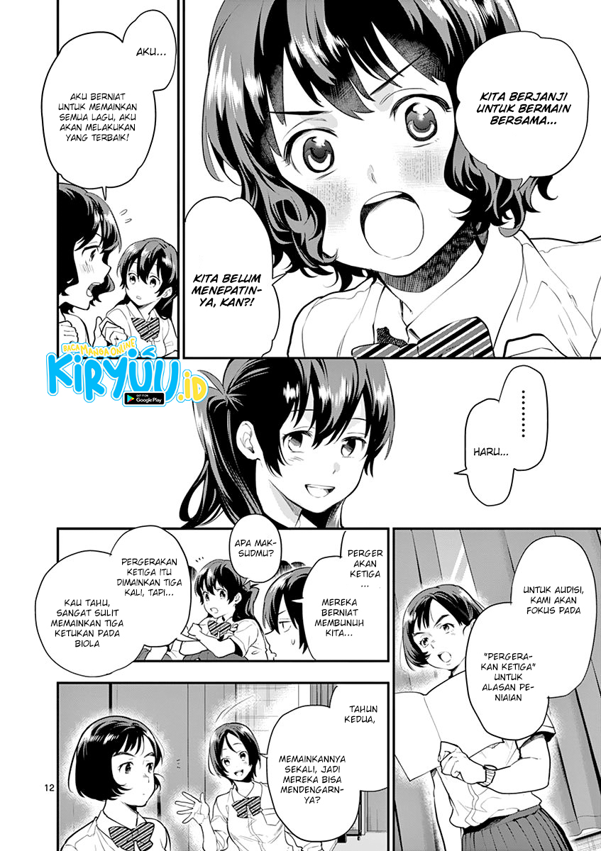 Ao no Orchestra Bab 14 halaman 15