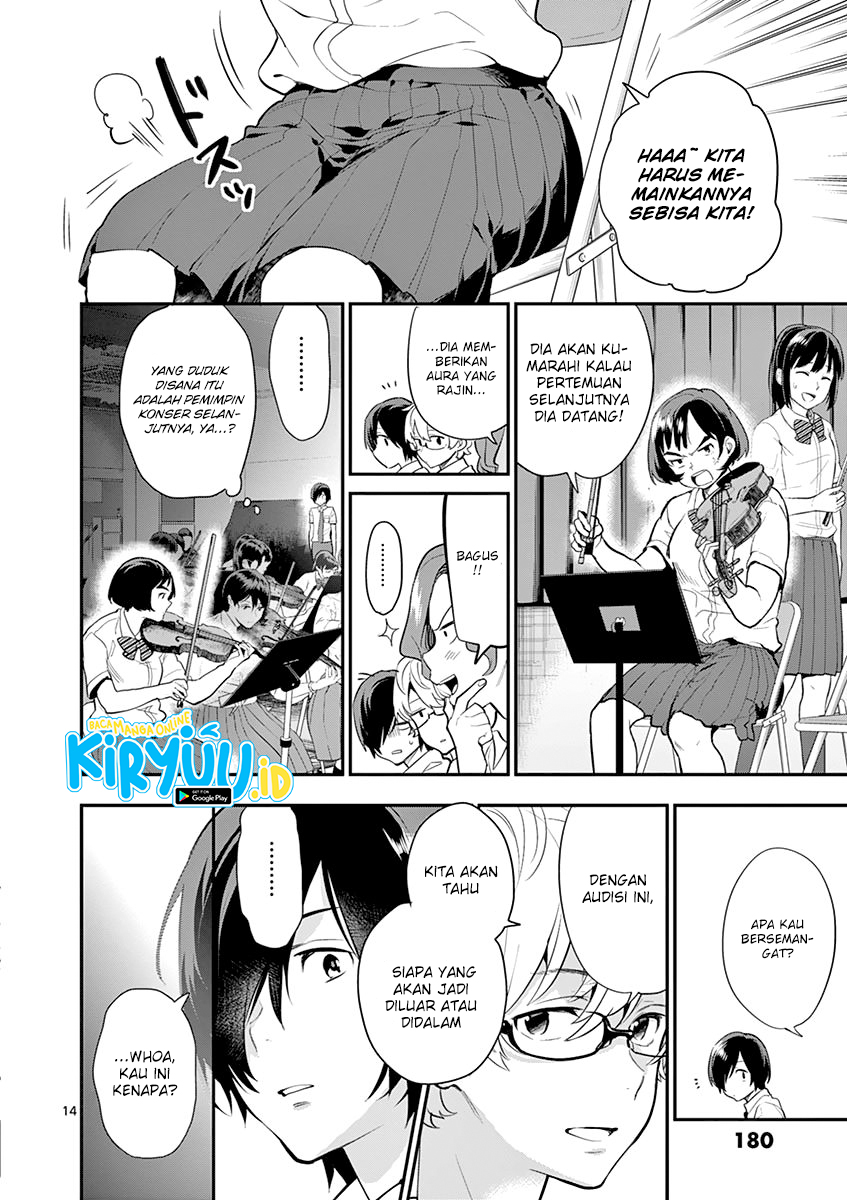 Ao no Orchestra Bab 14 halaman 17