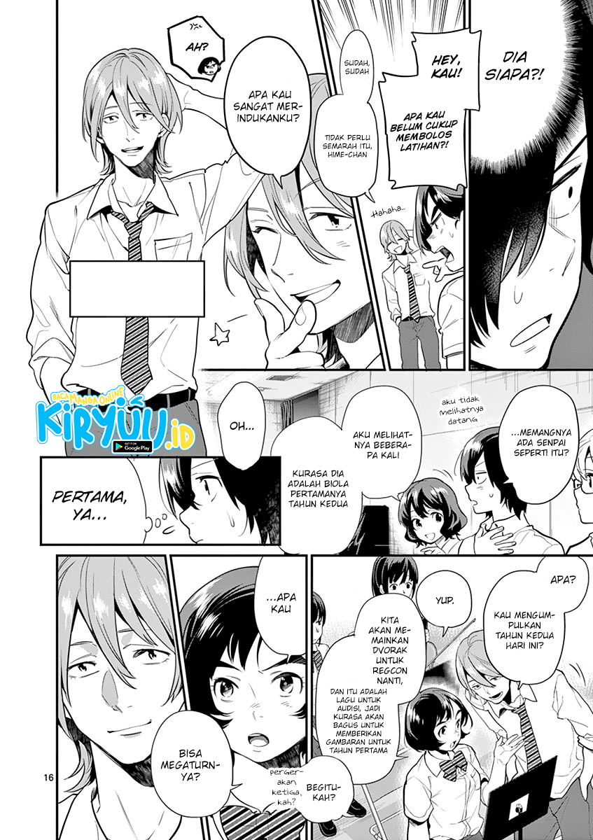 Ao no Orchestra Bab 14 halaman 19