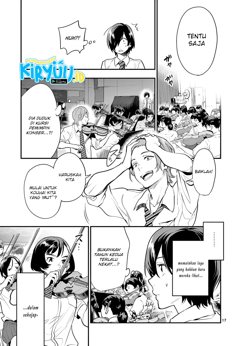 Ao no Orchestra Bab 14 halaman 20