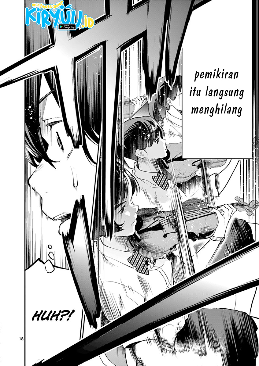 Ao no Orchestra Bab 14 halaman 21