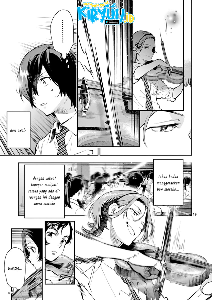 Ao no Orchestra Bab 14 halaman 22