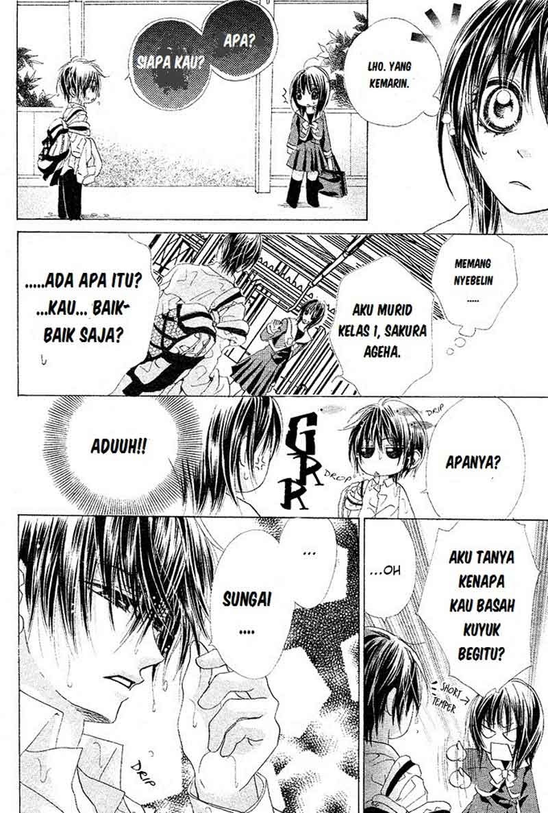 Aoi Kiseki Bab 1 halaman 9