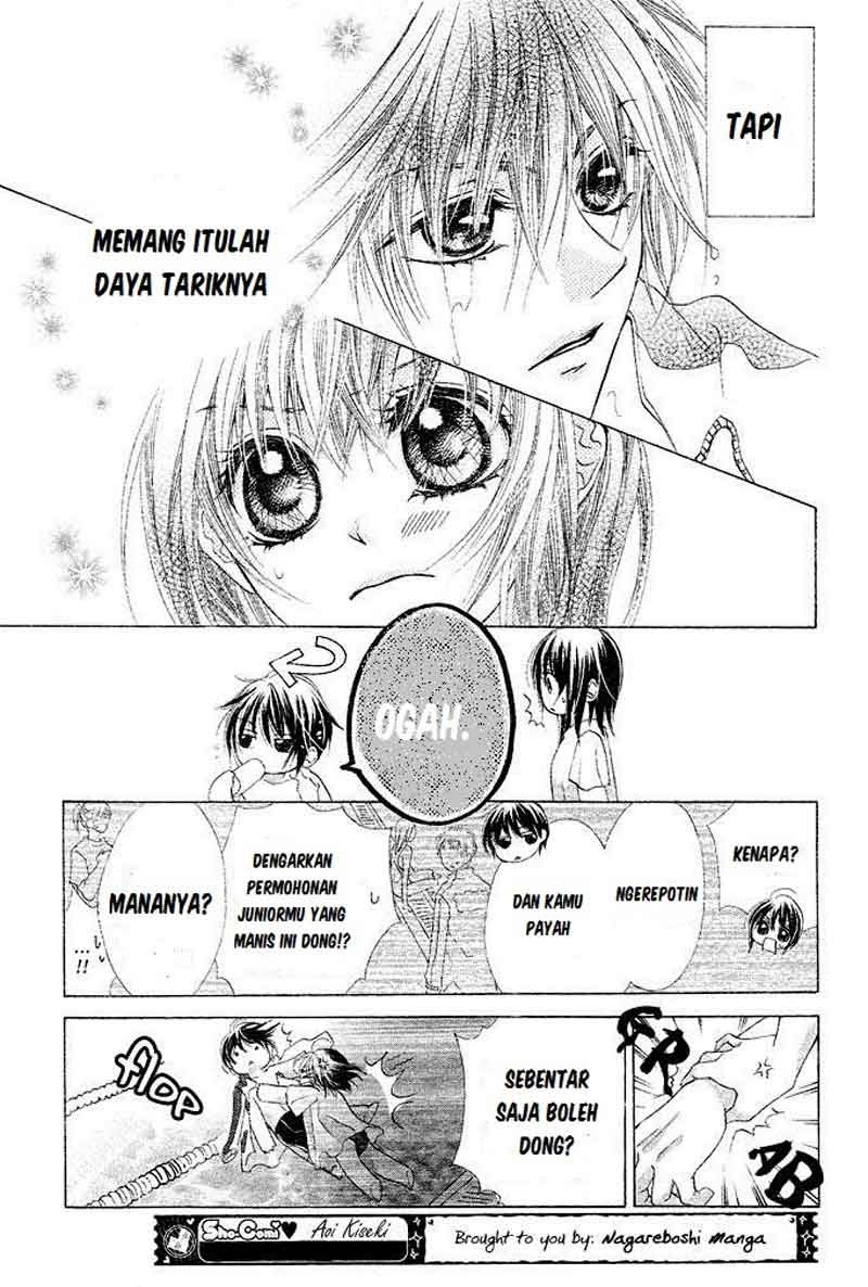 Aoi Kiseki Bab 1 halaman 22