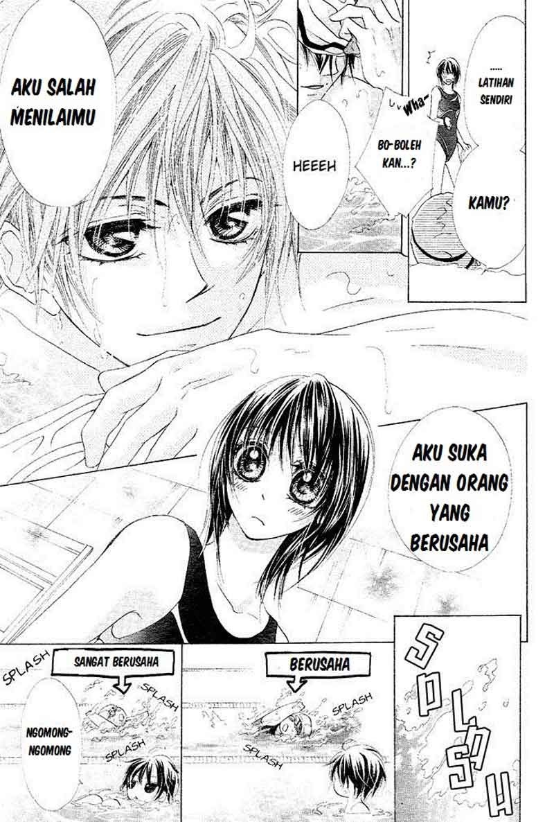 Aoi Kiseki Bab 1 halaman 32