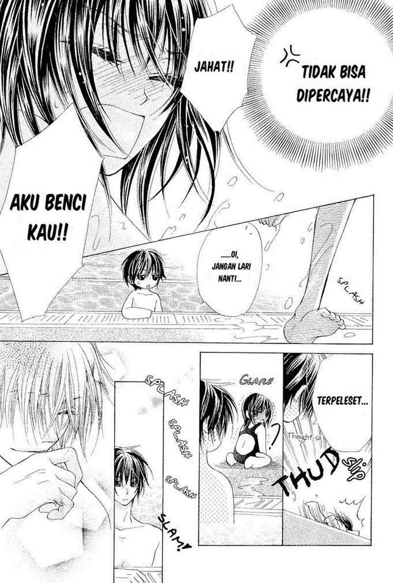 Aoi Kiseki chapter 2 halaman 9