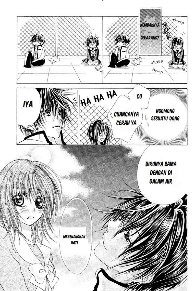 Aoi Kiseki chapter 2 halaman 25