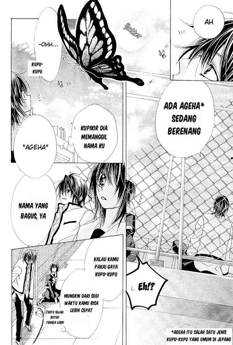 Aoi Kiseki chapter 2 halaman 26