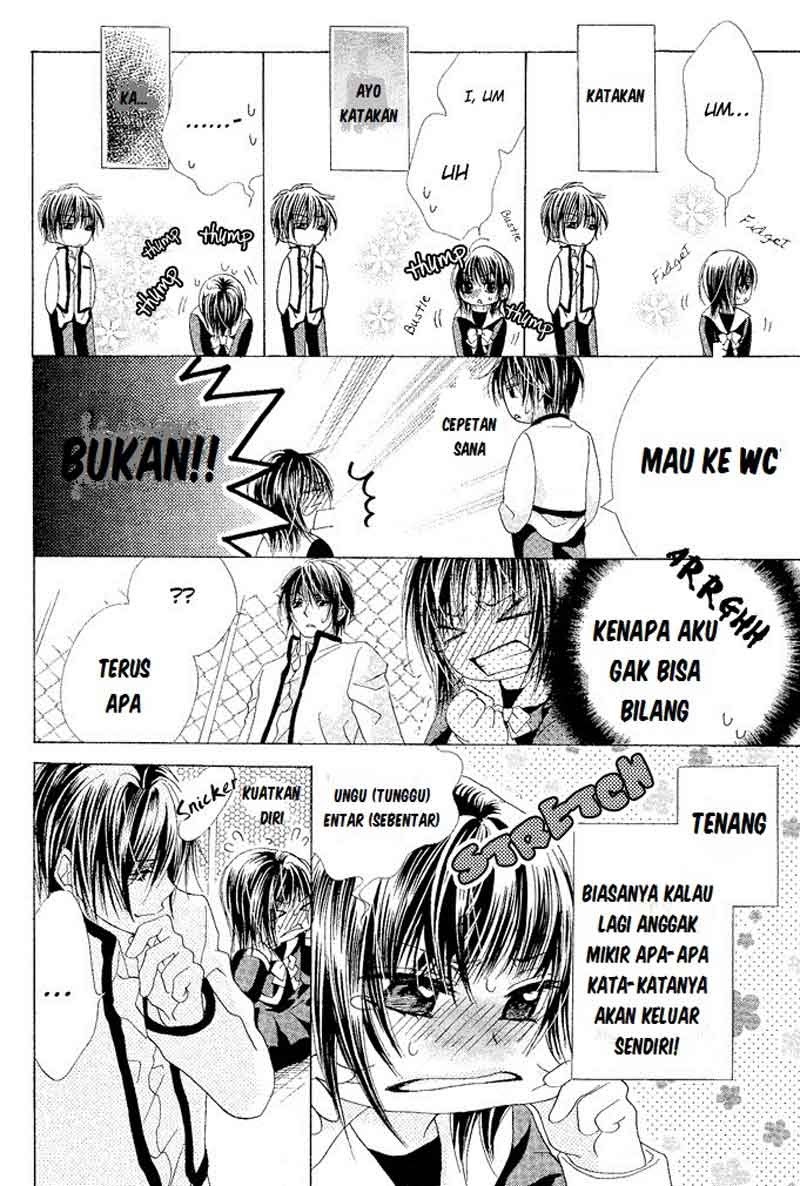 Aoi Kiseki chapter 2 halaman 28