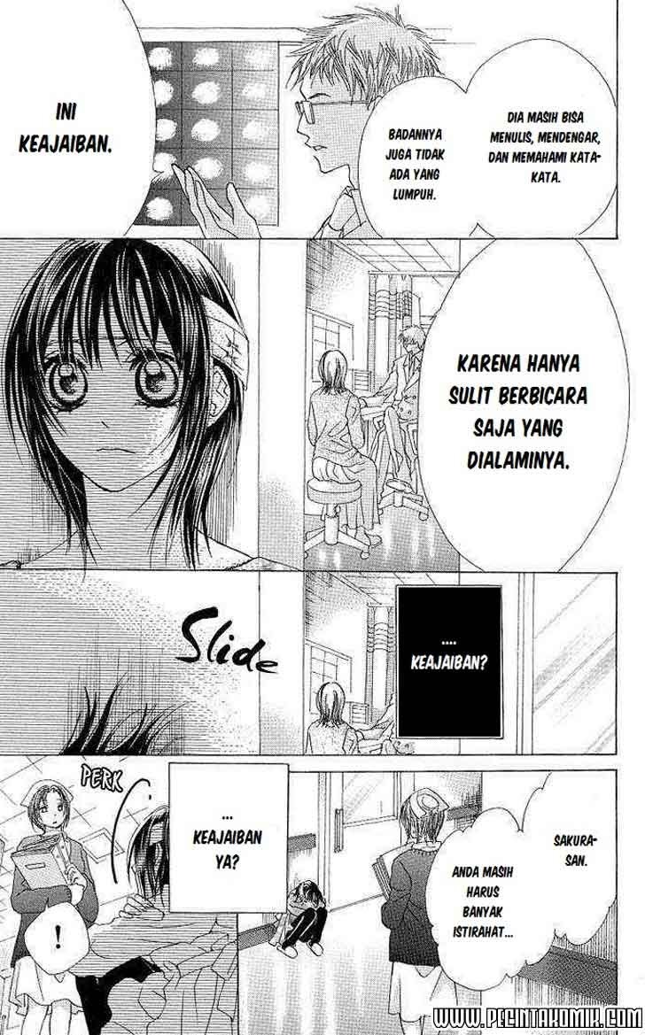 Aoi Kiseki chapter 3 halaman 4