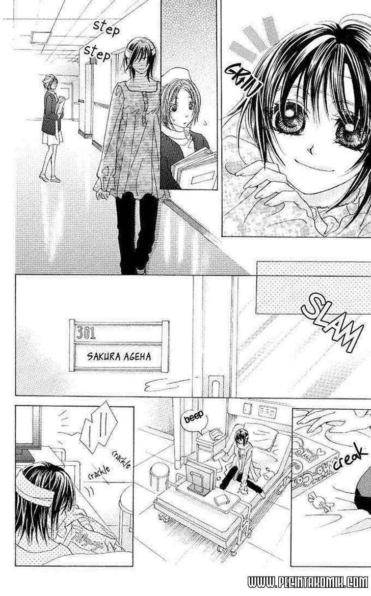 Aoi Kiseki chapter 3 halaman 5
