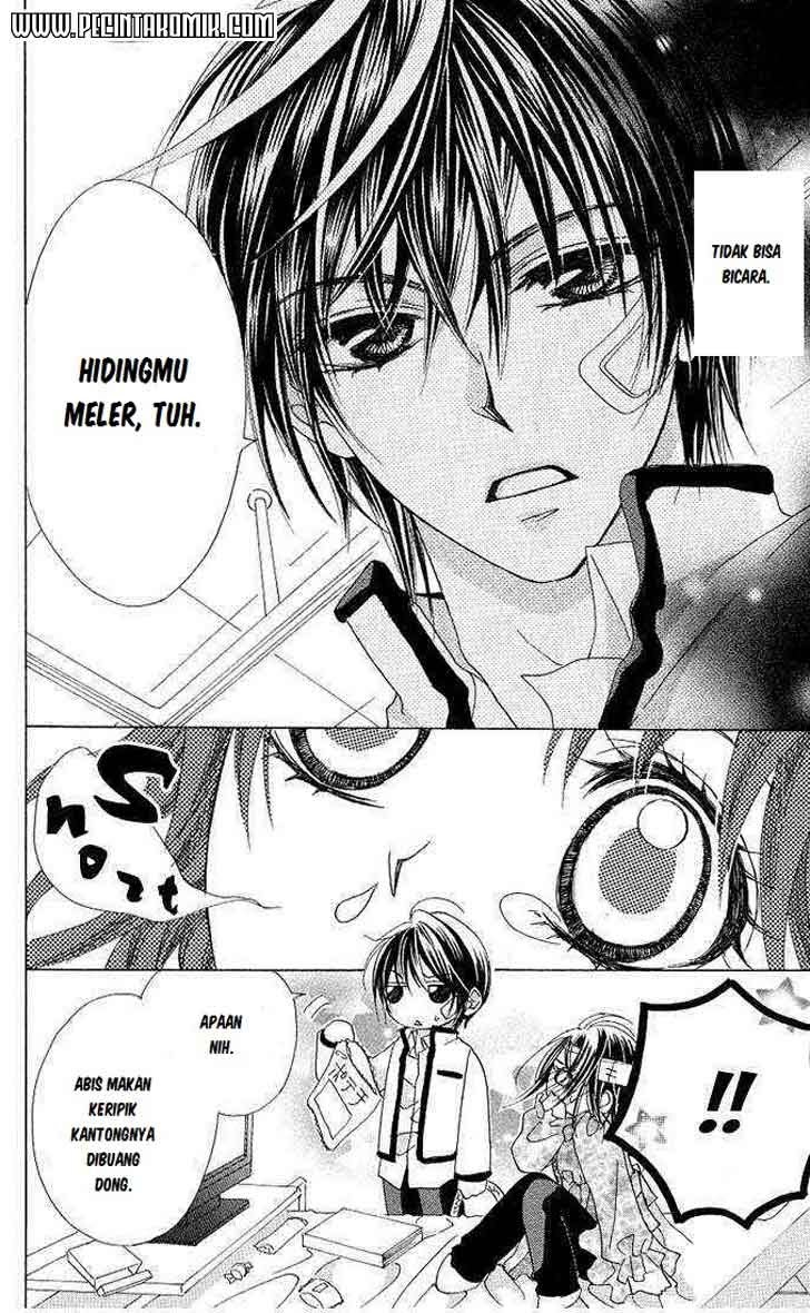 Aoi Kiseki chapter 3 halaman 7