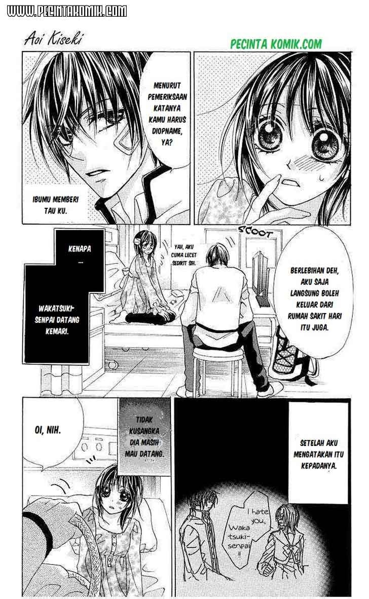 Aoi Kiseki chapter 3 halaman 8