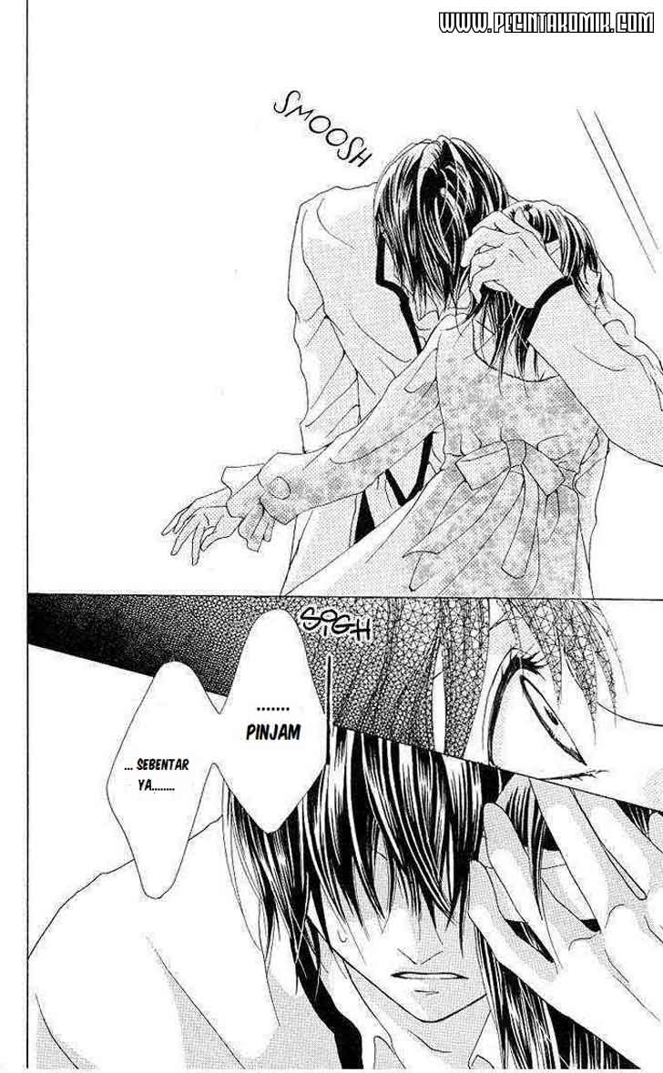 Aoi Kiseki chapter 3 halaman 11