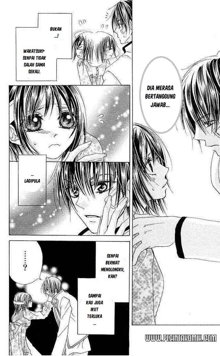 Aoi Kiseki chapter 3 halaman 13