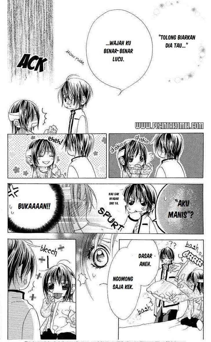 Aoi Kiseki chapter 3 halaman 15