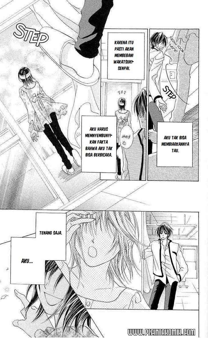 Aoi Kiseki chapter 3 halaman 16