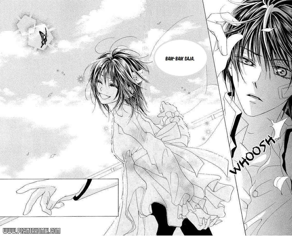 Aoi Kiseki chapter 3 halaman 17