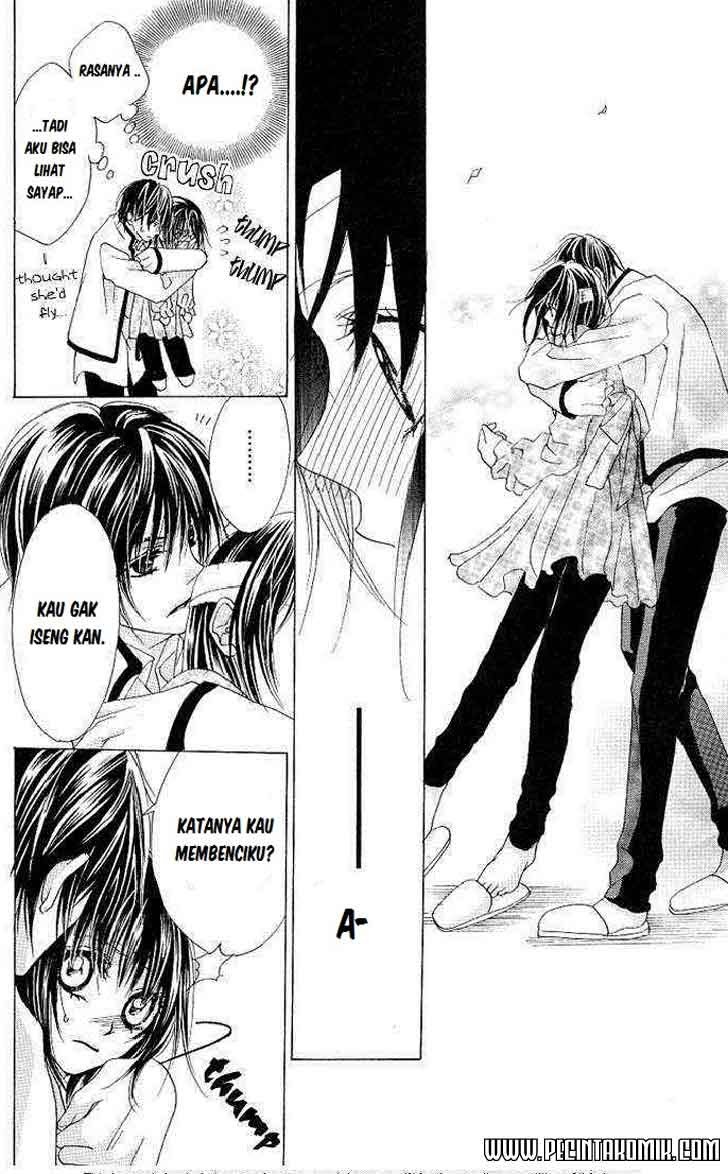 Aoi Kiseki chapter 3 halaman 18
