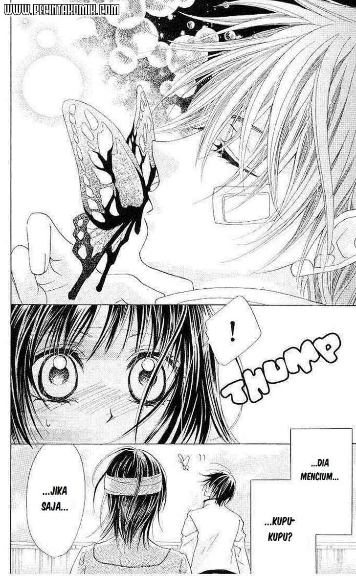 Aoi Kiseki chapter 3 halaman 20