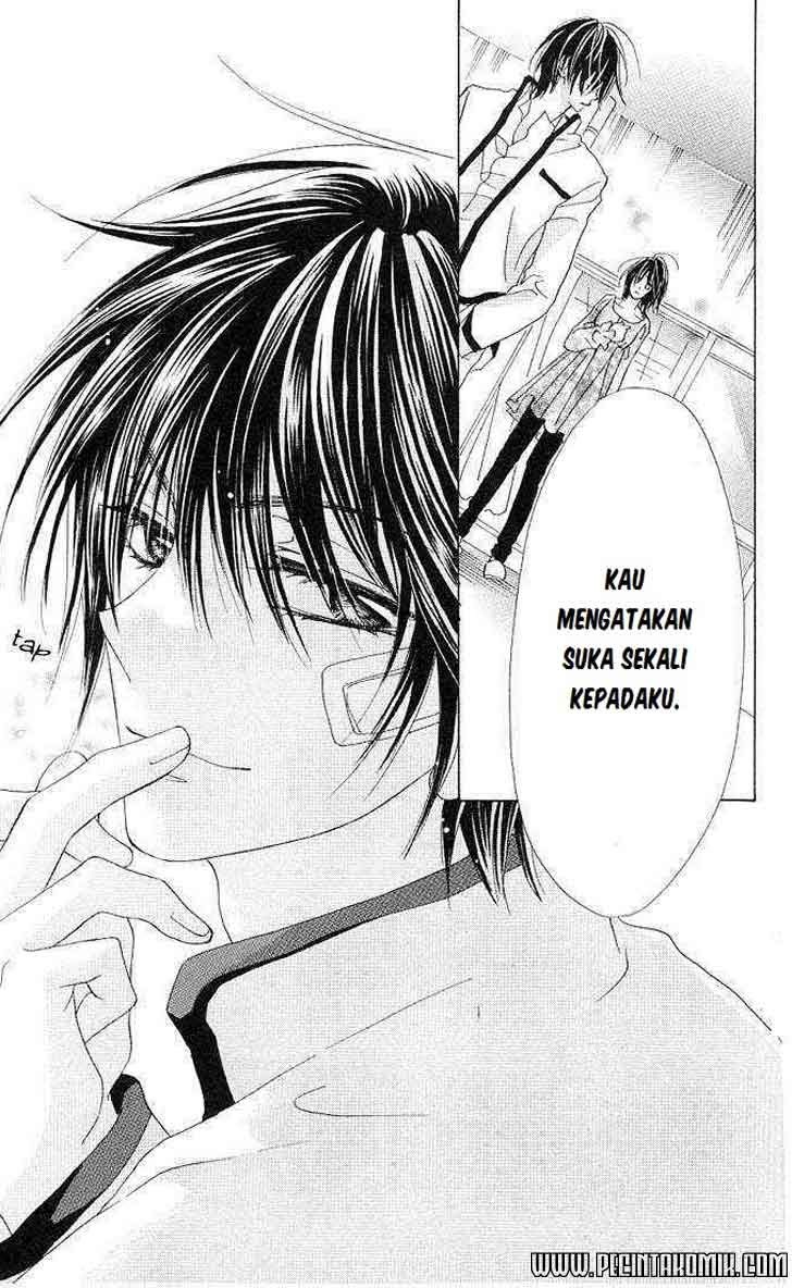 Aoi Kiseki chapter 3 halaman 21