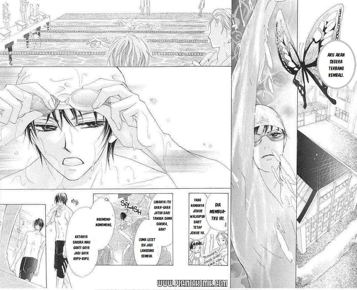Aoi Kiseki chapter 3 halaman 24