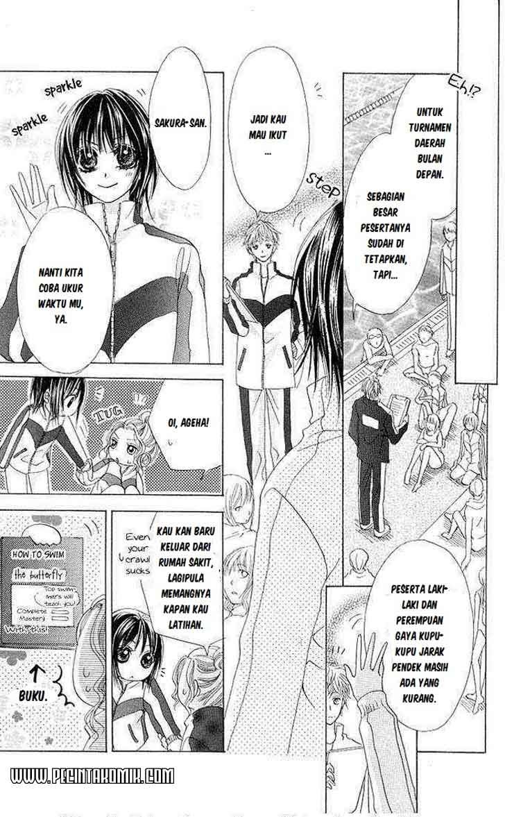 Aoi Kiseki chapter 3 halaman 26
