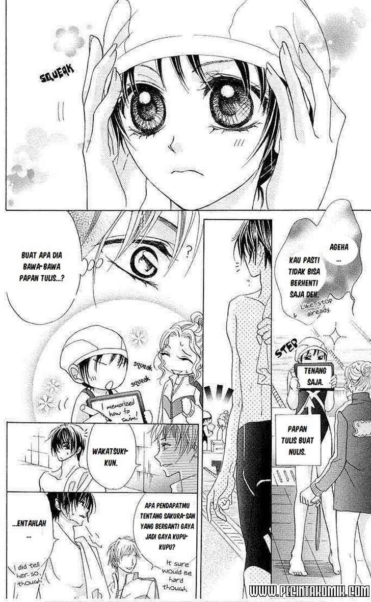 Aoi Kiseki chapter 3 halaman 27