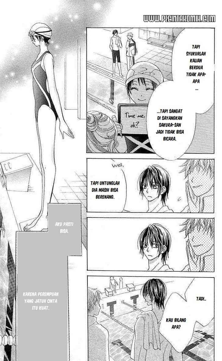 Aoi Kiseki chapter 3 halaman 28