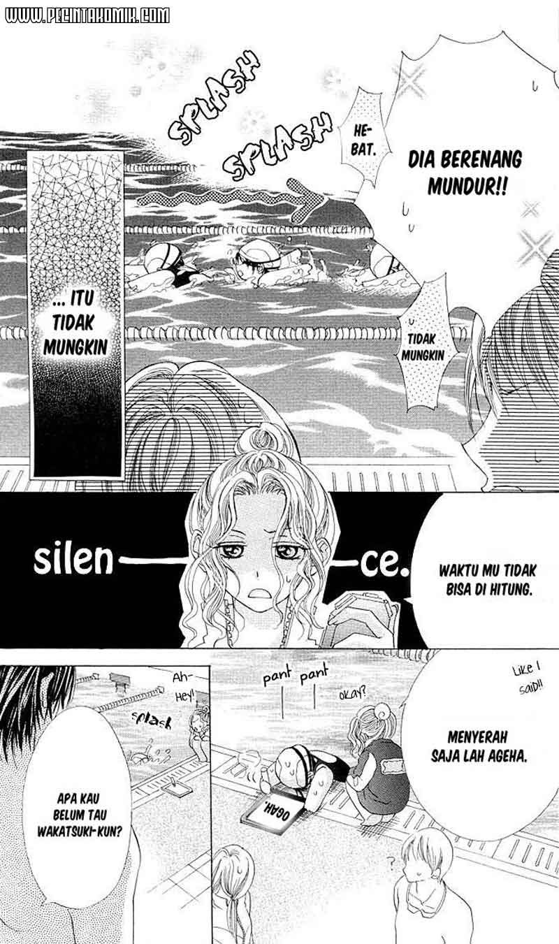 Aoi Kiseki chapter 4 halaman 4
