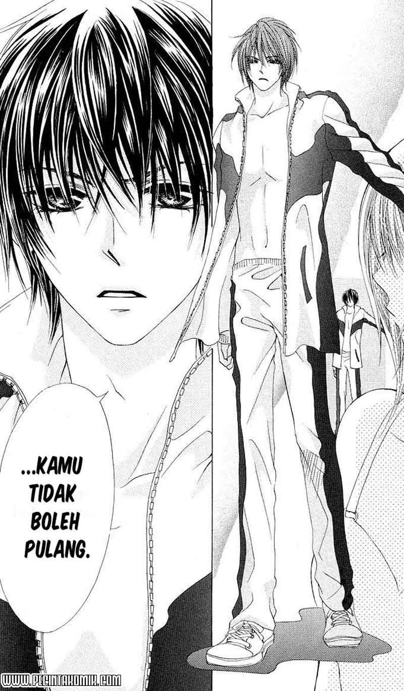 Aoi Kiseki chapter 4 halaman 7