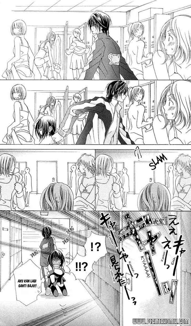 Aoi Kiseki chapter 4 halaman 8