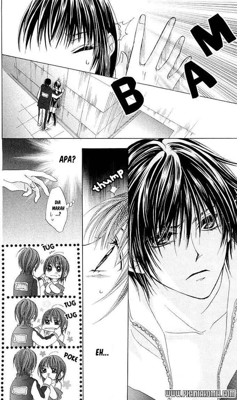 Aoi Kiseki chapter 4 halaman 9