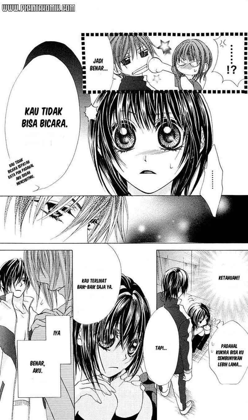 Aoi Kiseki chapter 4 halaman 10