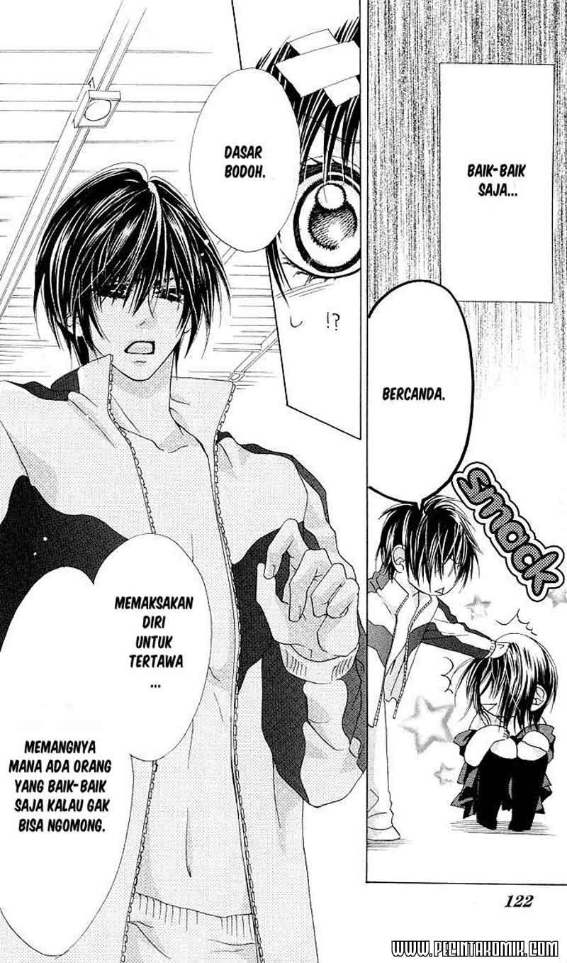 Aoi Kiseki chapter 4 halaman 11