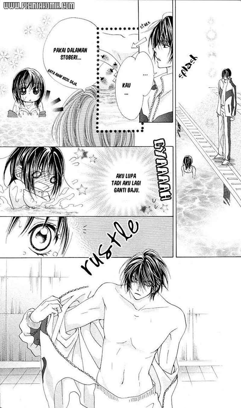 Aoi Kiseki chapter 4 halaman 14