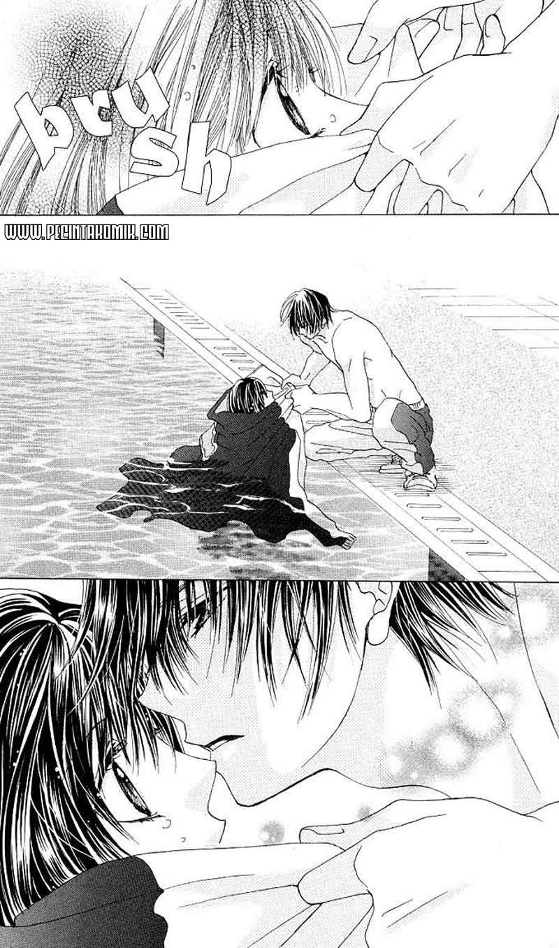 Aoi Kiseki chapter 4 halaman 15