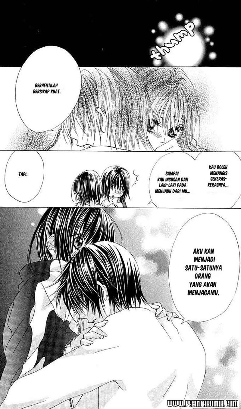 Aoi Kiseki chapter 4 halaman 19