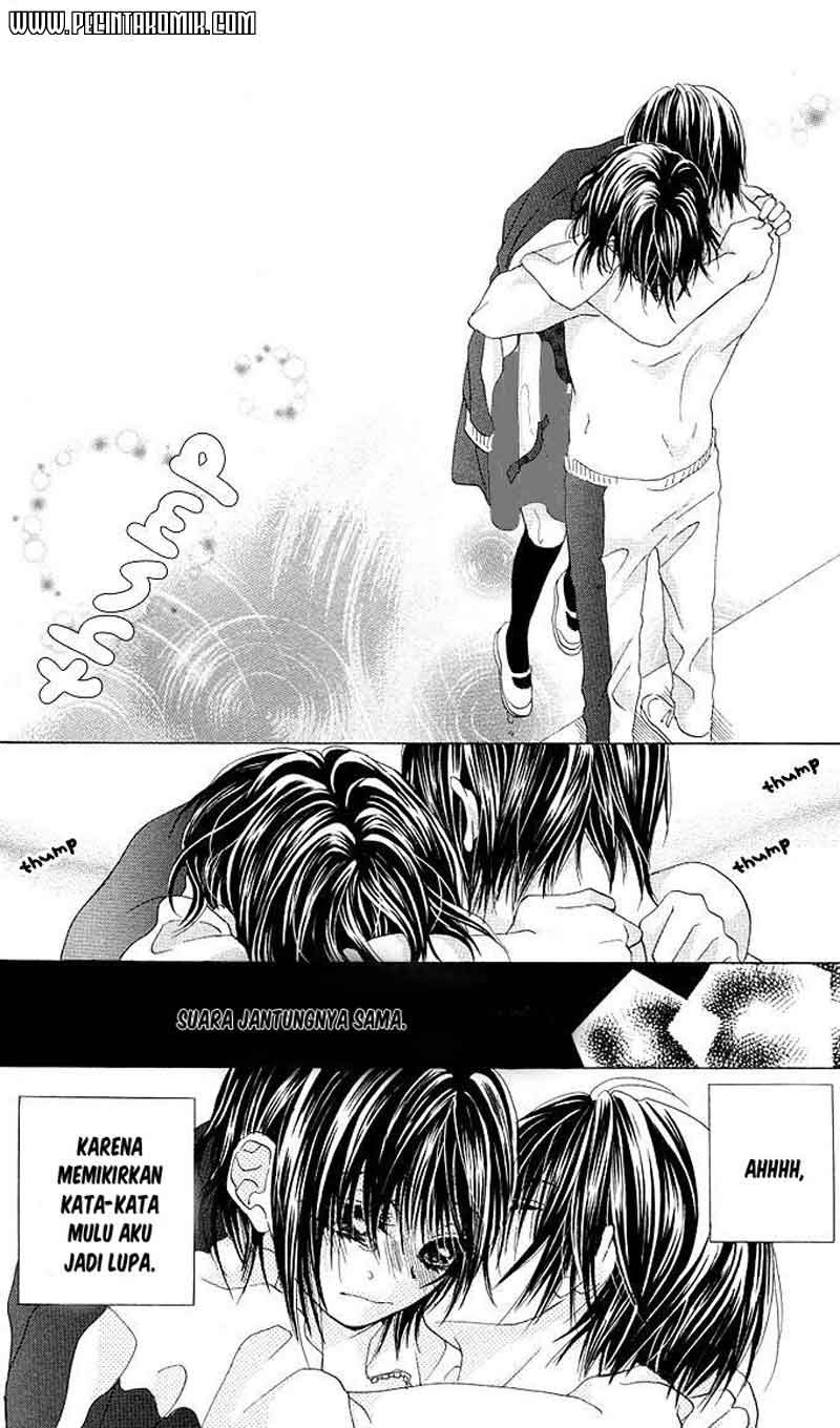 Aoi Kiseki chapter 4 halaman 21