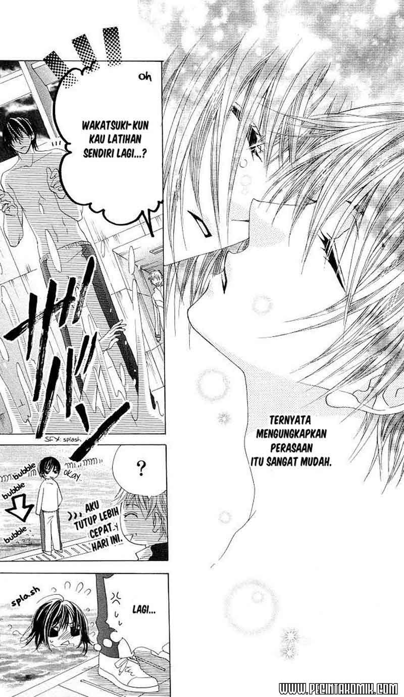 Aoi Kiseki chapter 4 halaman 22