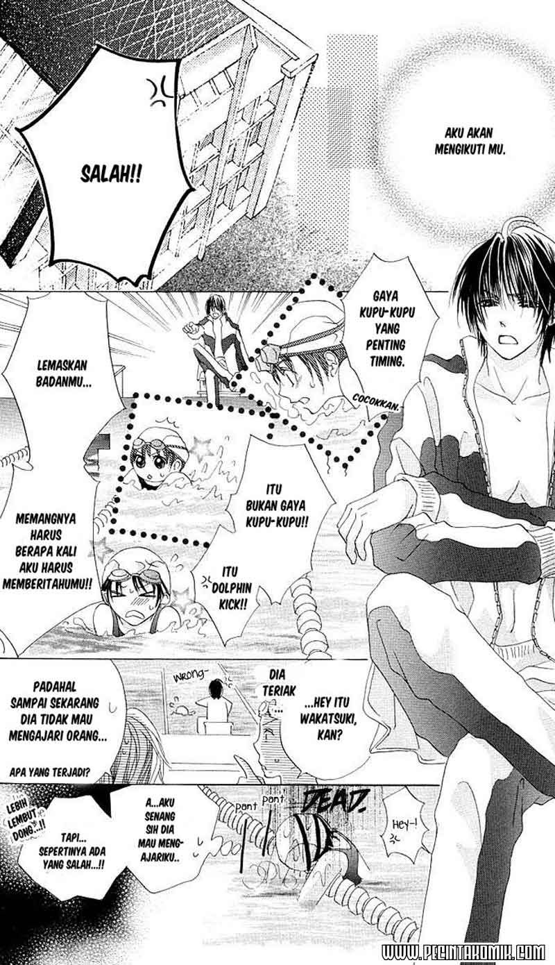 Aoi Kiseki chapter 4 halaman 25
