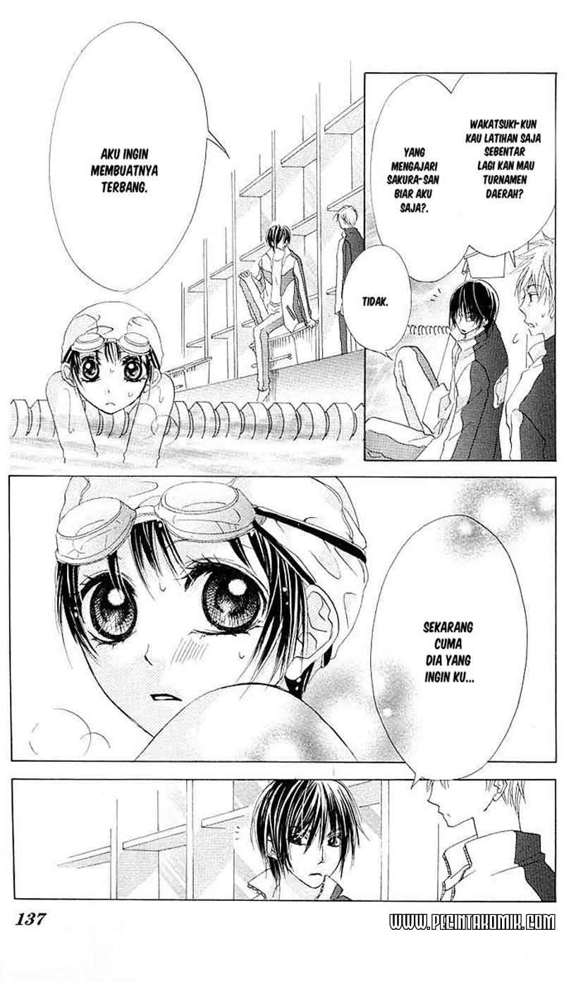 Aoi Kiseki chapter 4 halaman 26