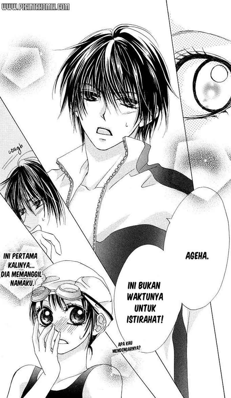 Aoi Kiseki chapter 4 halaman 27
