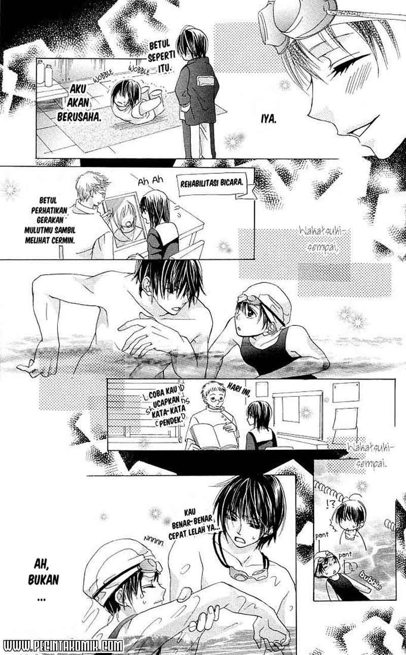 Aoi Kiseki chapter 4 halaman 28