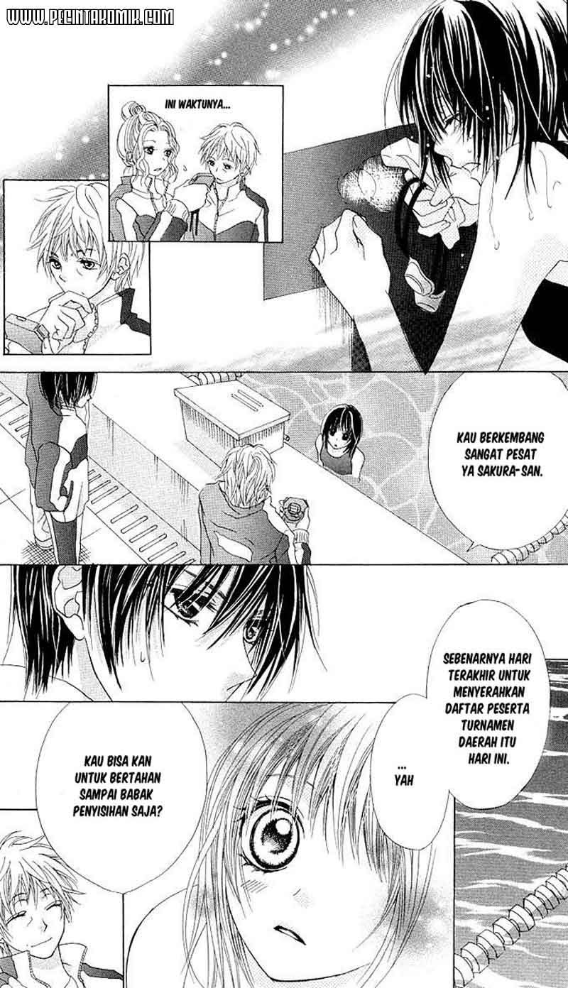 Aoi Kiseki chapter 4 halaman 31