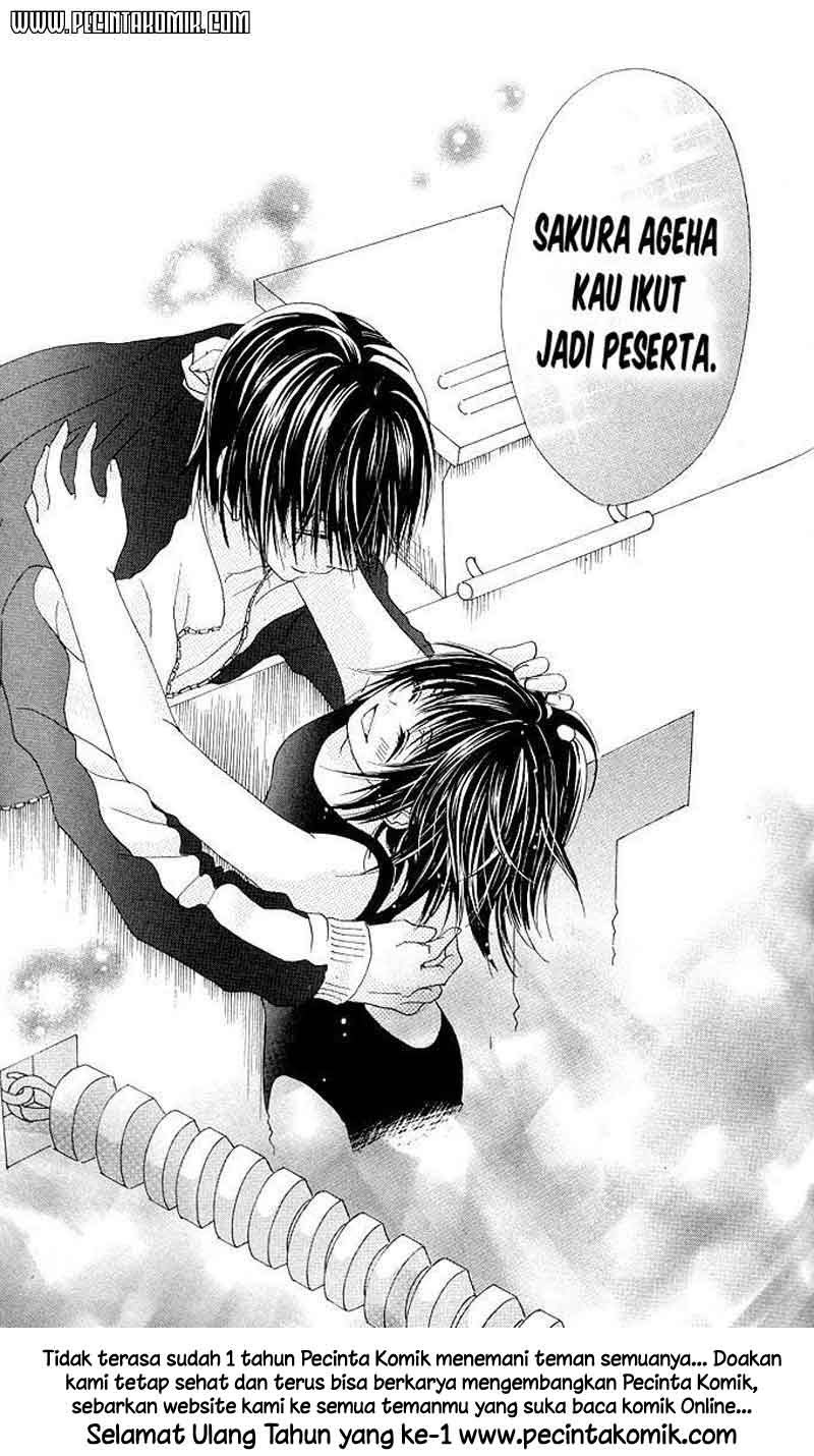 Aoi Kiseki chapter 4 halaman 32