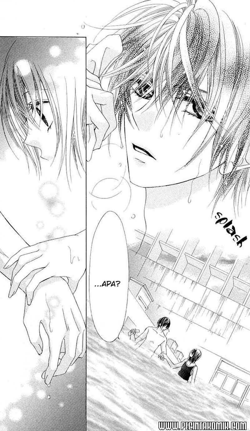 Aoi Kiseki chapter 5 halaman 5