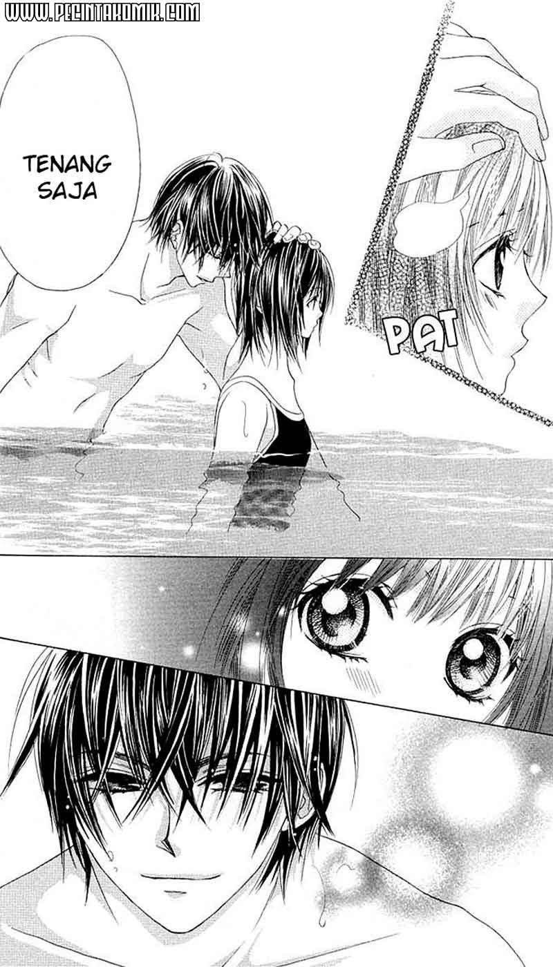 Aoi Kiseki chapter 5 halaman 7