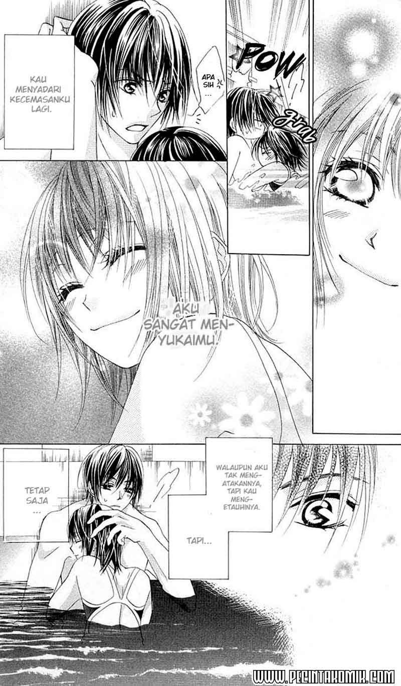 Aoi Kiseki chapter 5 halaman 8