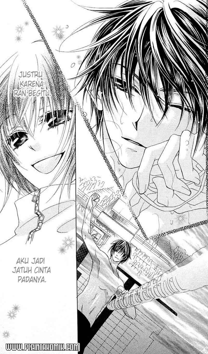 Aoi Kiseki chapter 5 halaman 19